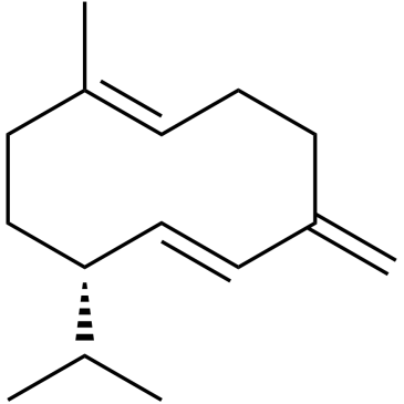 Germacrene D图片