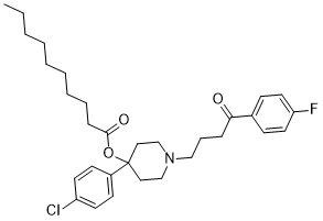 Haloperidol decanoate图片