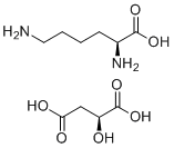 L-Lysine(S)-maleate图片