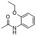 Acetamide,N-(2-ethoxyphenyl)-图片
