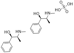Ephedrine sulfate图片