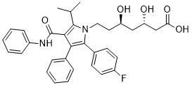 Atorvastatin,(3S,5R)-图片