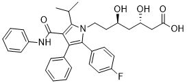 Atorvastatin,(3S,5R)-ͼƬ