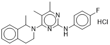 Revaprazan hydrochloride图片