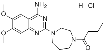 Bunazosin Hydrochloride图片