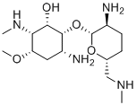 Sannamycin B图片