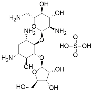 Ribostamycin Sulfate图片