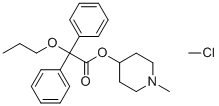 Propiverine hydrochloride图片