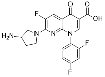 Tosufloxacin(T3262,A61827)ͼƬ