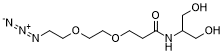 2-(Azido-PEG2-amido)-1,3-propandiolͼƬ