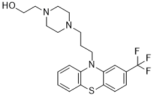 Fluphenazine free base图片