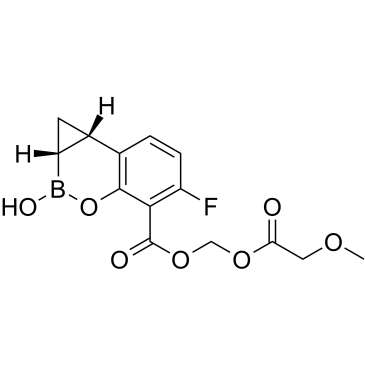 QPX7728 methoxy acetoxy methy ester图片