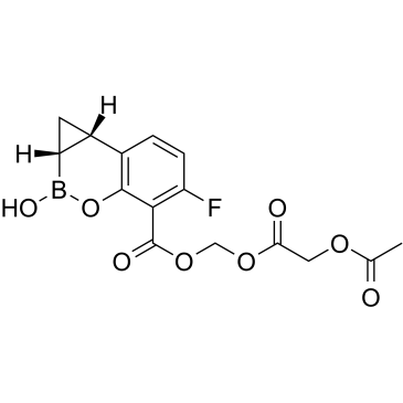 QPX7728 bis-acetoxy methyl esterͼƬ