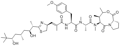 Apratoxin A图片