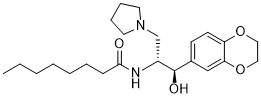 Eliglustat(GENZ-112638,Genz 99067,Cerdelga)图片