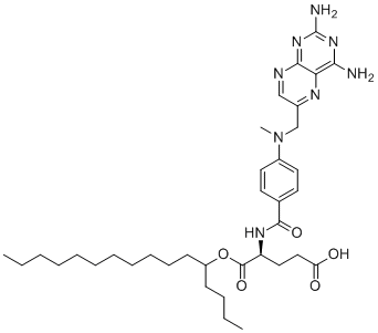 5-Hexadecyl methotrexate图片