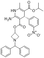 Azelnidipine,(S)-图片