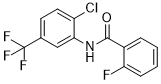 Benzamide,N-(2-chloro-5-(trifluoromethyl)phenyl)-2-fluoro-图片