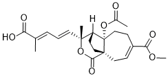 Pseudolaric Acid B图片