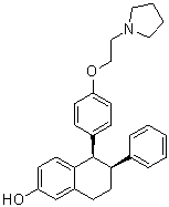Lasofoxifene图片