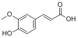 Ferulic Acid图片