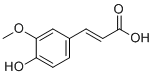 Ferulic AcidͼƬ