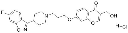 Abaperidone Hydrochloride图片