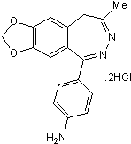 GYKI 52466 diHCl图片