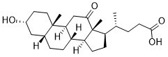 12-Ketodeoxycholic acid图片