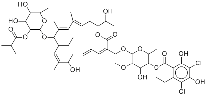 Clostomycin B2图片