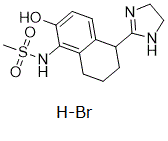A61603 Hydrobromide图片