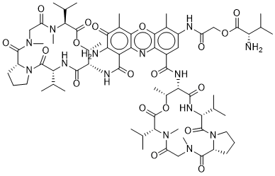 Actinomycin D1图片