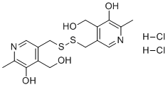 Pyrithioxine HCl图片