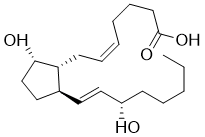 11-deoxy-PGF2a图片