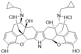 nor-Binaltorphimine dihydrochloride图片