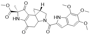 Duocarmycin A图片