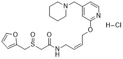 Lafutidine HCl图片