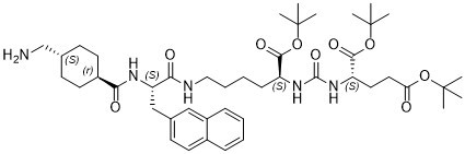 PSMA 617-linker图片