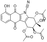 Kinamycin C图片