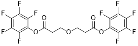 Bis-PEG1-PFP ester图片