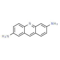 Acridine,2,6-diamino-(8CI)图片