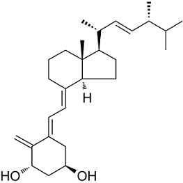 trans-Doxercalciferol图片