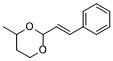1,3-Dioxane,4-methyl-2-(2-phenylethenyl)-图片