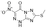 Triazavirin(TZV,Riamilovir)ͼƬ