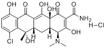 Chlortetracycline Hydrochloride(Aureomycin)ͼƬ