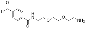 Ald-Ph-PEG2-amine TFA salt图片