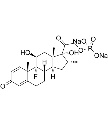 Dexamethasone Phosphate disodium图片