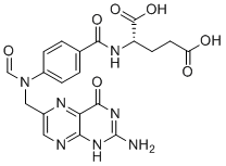 10-Formylfolic acid图片