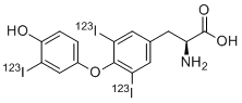 Liothyronine I-123图片