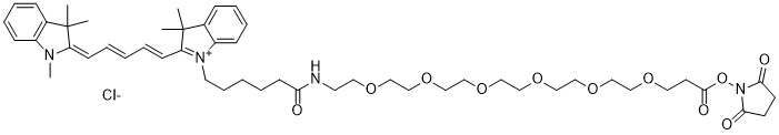 Cy5-PEG6-NHS esterͼƬ